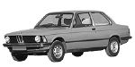 BMW E21 P231A Fault Code