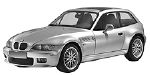 BMW E36-7 P231A Fault Code
