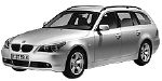 BMW E61 P231A Fault Code